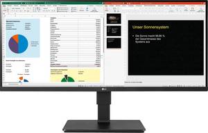 Lg Electronics LG 34BN670-B Full HD Monitor