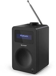 Sharp DR-430 Digitalradio