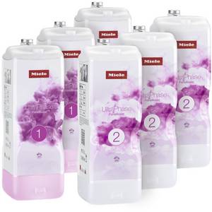 Miele Vorratsset FloralBoost Waschmittel