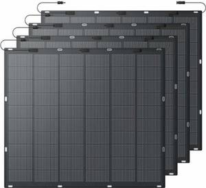 Anker Tech Anker SOLIX FS20 flexibles Solarpanel 225W (4 Stk.) flexibel