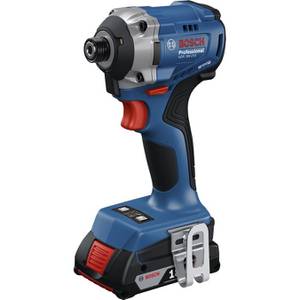 Bosch Akku-Schlagschrauber GDR 18V-215 Professional solo, 18Volt 