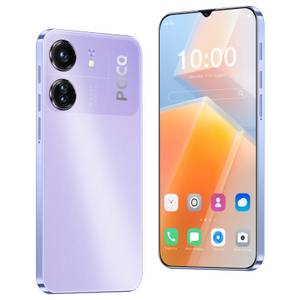 HT 6,3-Zoll-Bildschirm, Dual-Kameras, Dual-SIM-Karten Smartphone (8 