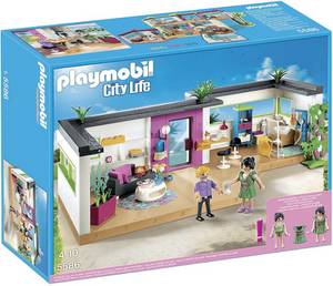 Playmobil City Life - Gästebungalow (5586) City Life