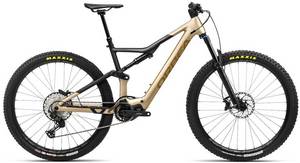 Orbea Rise H20 (2023) undefined baobab brown/matt cosmic brown Elektro-Mountainbike