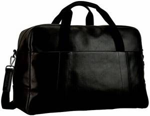 Jost Bags Jost Hamburg Reisetasche 52 cm black (907086-8)