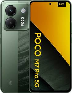 Xiaomi Poco M7 Pro Olive Twilight Dual-SIM Handy