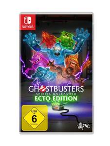 Nighthawk Ghostbusters: Spirits Unleashed-Ecto Edition Nintendo Switch 