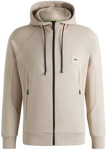 Hugo Boss Saggy Rib (50537204) hellbeige Hoodie