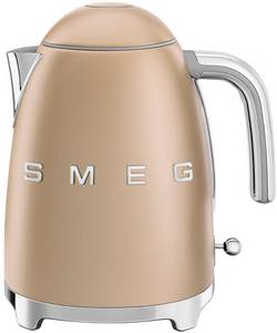 Smeg KLF03CHMEU Wasserkocher mit Filter