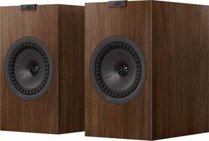 Kef Q3 Meta Walnut Regallautsprecher