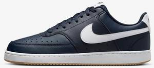 Nike Court Vision Low Obsidian blau Low-Top-Sneaker