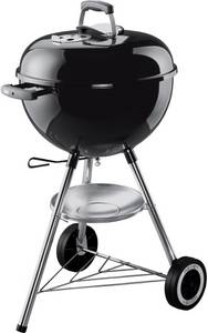 Weber Weber One-Touch Original 47 cm Black Kugelgrill