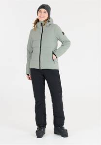 WHISTLER Skijacke 'Lakeland' grau 36041703-42 Skijacke