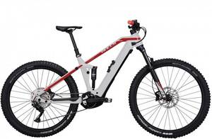 Bulls Sonic Evo AM 1 750 (2022) grey Elektro-Fully