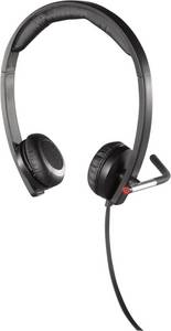 Logitech H650e Stereo USB-Headset