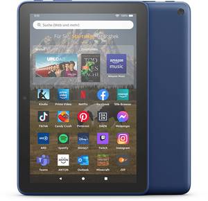 Amazon Fire HD 8 32GB blau (2022) Android-Tablet