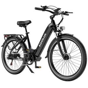 KOOLUX E-Bike Cityrad X2/X3 26 Zoll 