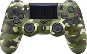 Sony DualShock 4 V2 (camouflage) PS4-Controller