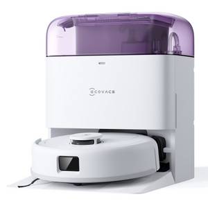 Ecovacs Saugroboter DEEBOT MINI, Mit Staubbeutel, 