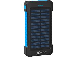 Xlayer Powerbank Plus Solar 8000 mAh Solar Powerbank