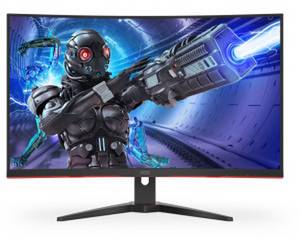 Aoc C32G2ZE Full HD Monitor