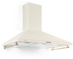 Klarstein Victoria 90 beige Wandhaube