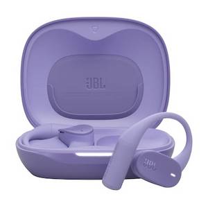 Jbl Sense Lite True Wireless Open Sound Kopfhörer violett 