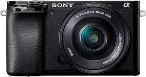 Sony Alpha 6100 APS-C Kompaktkamera (24,2 