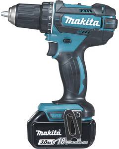 Makita DDF482RFE Akku-Bohrschrauber