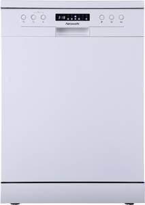 Hanseatic Standgeschirrspüler, HG6085C13J7609DW, 13 Maßgedecke 