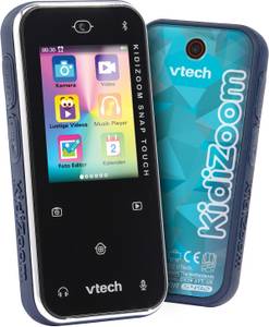 Vtech Kinderkamera KidiZoom Snap Touch, im coolen Smartphone-Format 