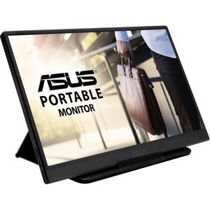 Asus MB165B, LED-Monitor 