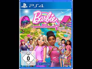  Barbie: Das Freundschaftsprojekt - [PlayStation 4] 