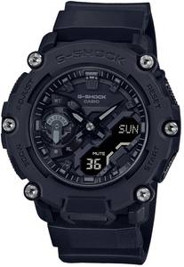 Casio G-Shock GA-2200BB-1AER Analoguhr