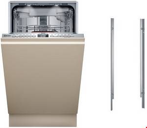 Neff GVLEB450 vollintegrierbarer Geschirrspüler 45 cm bestehend aus S855EMX34E + Z780BI02 