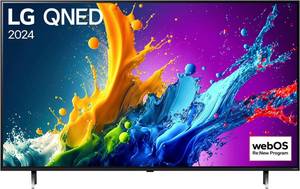 Lg Electronics LG QNED80T6A 4K-Fernseher