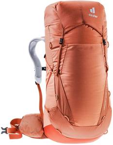 Deuter Aircontact Ultra 45+5 SL sienna/paprika (2022) Trekkingrucksack