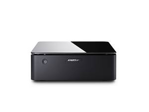 Bose Amplifier Multiroom Netzwerkplayer Verstärker, WLAN, Bluetooth, schwarz 