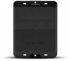 Rockford Fosgate DSR1 DSP Endstufe