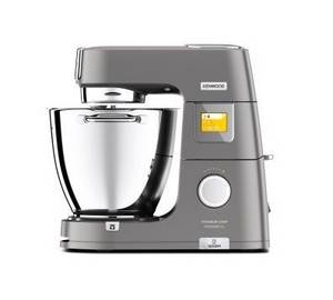 Kenwood Kenwood KWL90.244SI Titanium Chef Multifunktions-Küchenmaschine