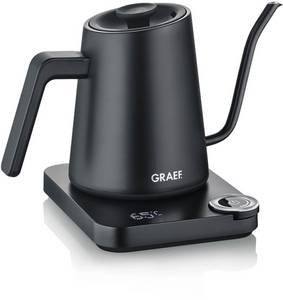 Graef GK 502 POUR-OVER Wasserkocher mit Filter