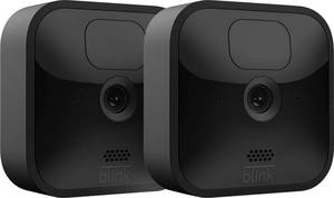 Amazon blink Outdoor Camera / 2 Funk-Überwachungskamera