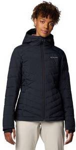 Columbia Sportswear Columbia Joy Peak II Hooded Jacke schwarz Thermojacke