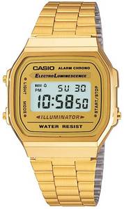 Casio Vintage A168WG-9WDF Digitaluhr