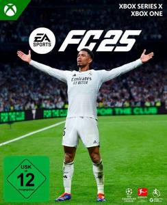 Electronic Arts FC 25 (Xbox One/Xbox Series X) Xbox One Sportspiel