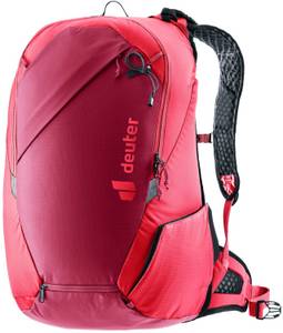 Deuter Updays 24 SL (2023) ruby/hibiscus Alpinrucksack