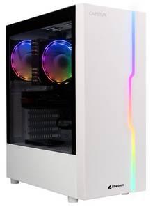 Captiva Advanced Gaming R78-825 Gaming-PC (RTX 4060 Ti, - GB HDD) 