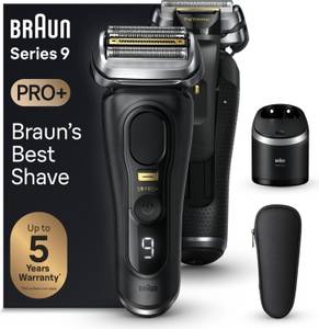 Braun Series 9 Pro+ 9560cc Folienrasierer