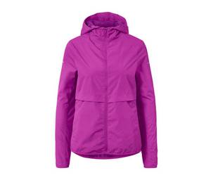 Tchibo Windprotection-Laufjacke, neonbeere 