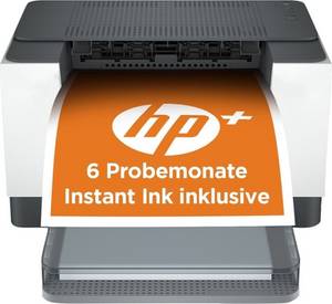 Hp LaserJet M209dwe (6GW62E) Schwarzweiß Laserdrucker